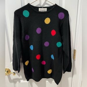 Petite Sophisticate Women’s Sweater